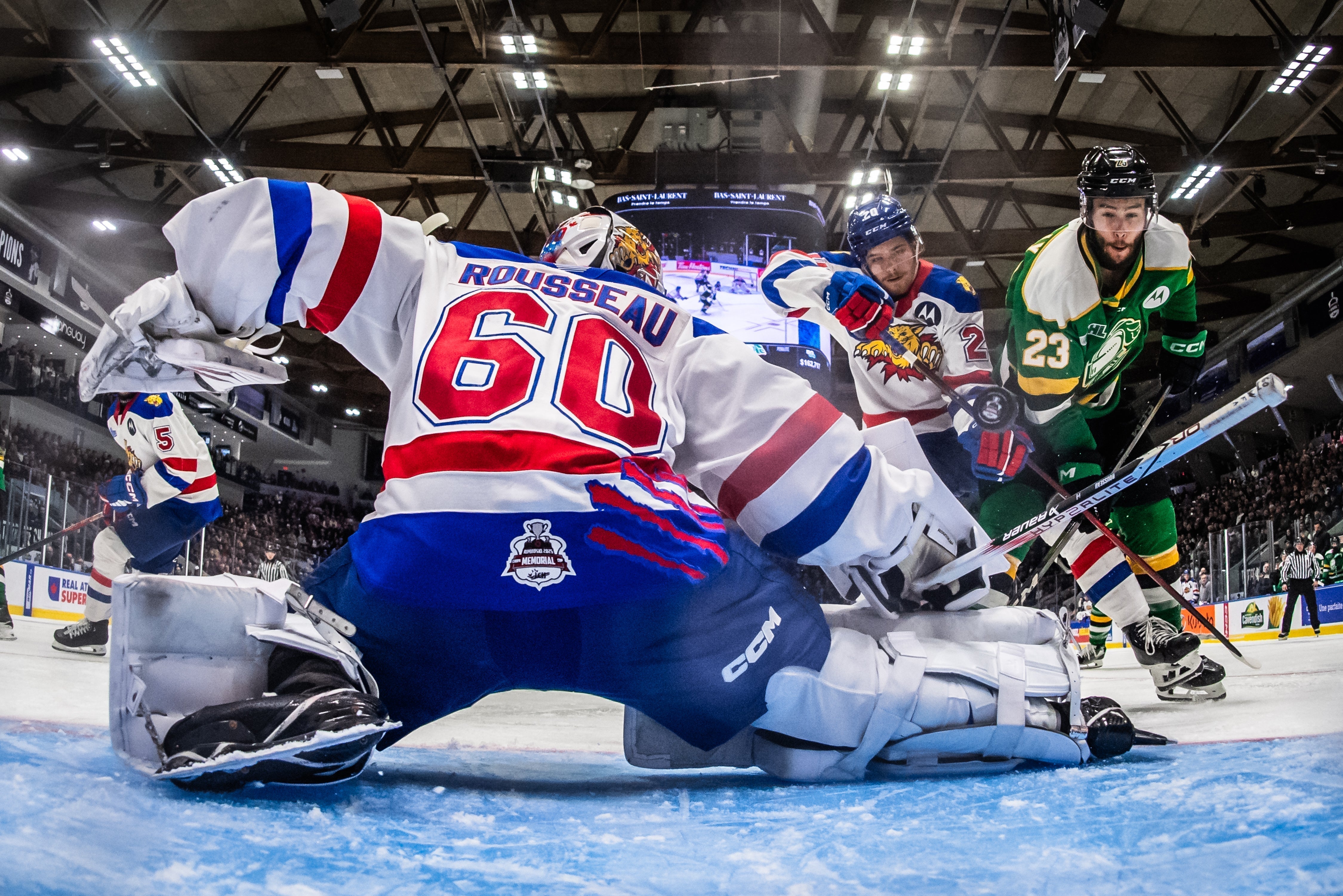 Coupe Memorial 2025 : Sam O’Reilly joue les héros et donne la victoire aux Knights en prolongation