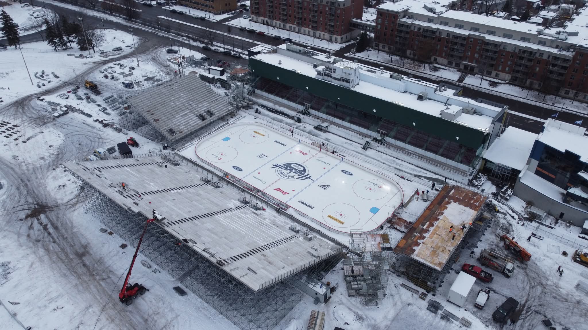Le match des étoiles de LNAH est propulsé par Power Play!