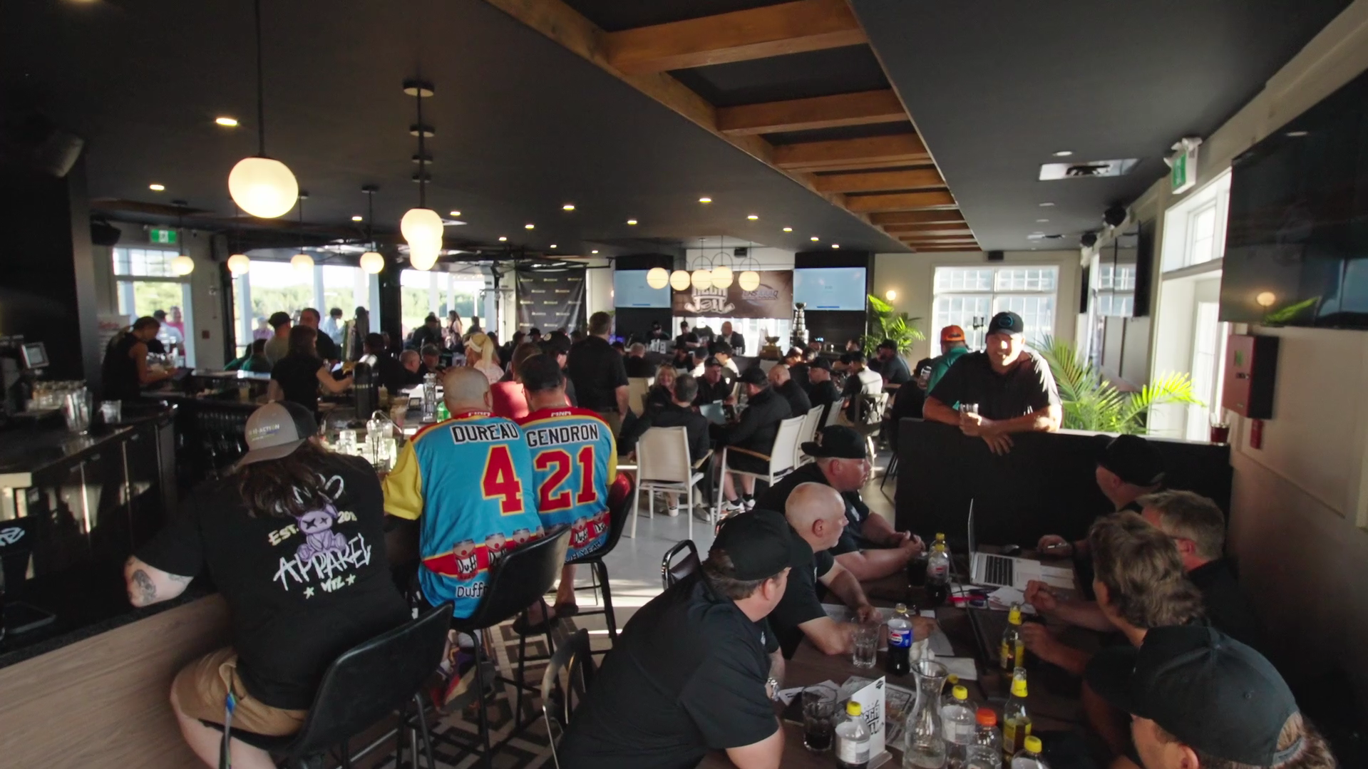 Repêchage LHSAAAQ 2025 : Le futur du hockey senior s’écrit à Trois-Rivières